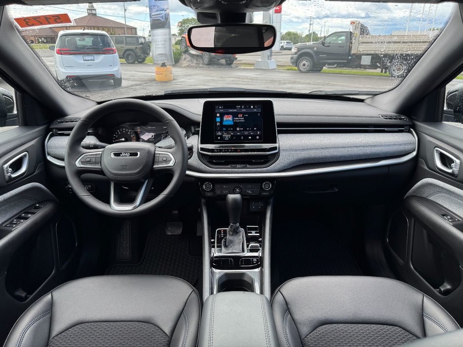 2025 Jeep Compass NORTH