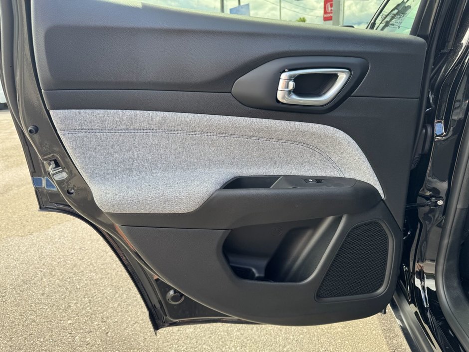 2025 Jeep Compass NORTH