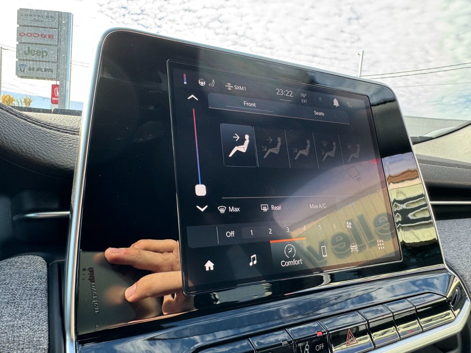 2026 Jeep COMPASS NORTH