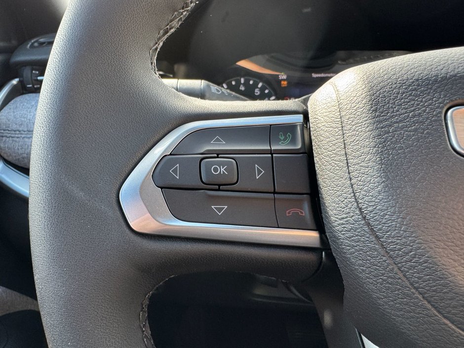 2026 Jeep COMPASS NORTH