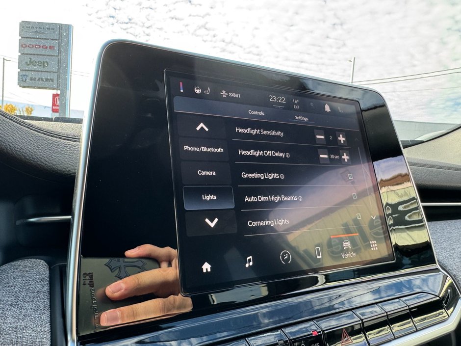 2026 Jeep COMPASS NORTH