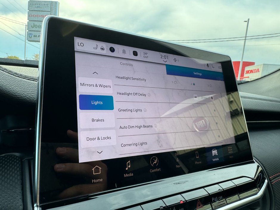 Jeep COMPASS TRAILHAWK 2026