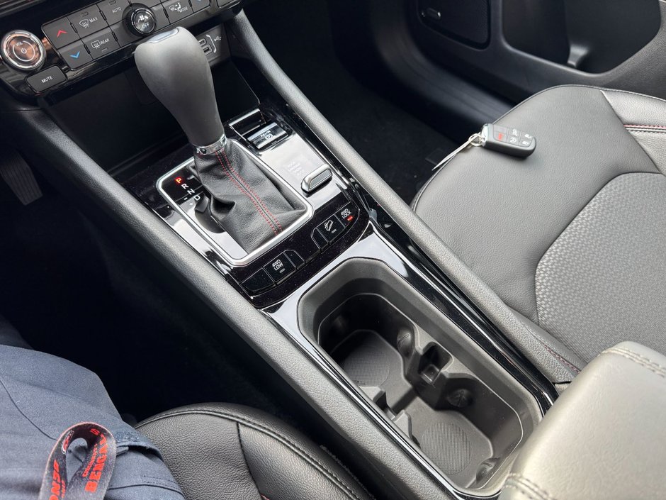 Jeep COMPASS TRAILHAWK 2026