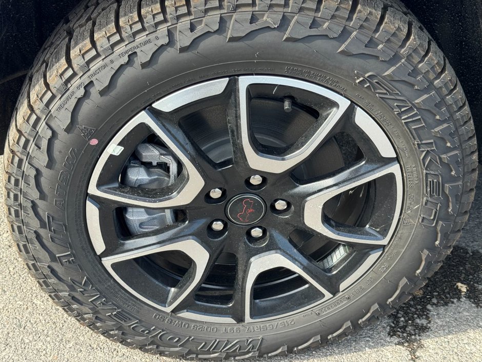 Jeep COMPASS TRAILHAWK 2026