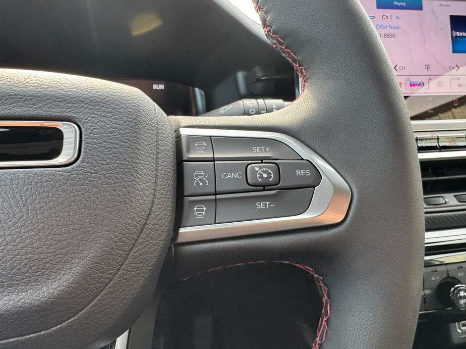 Jeep COMPASS TRAILHAWK 2026