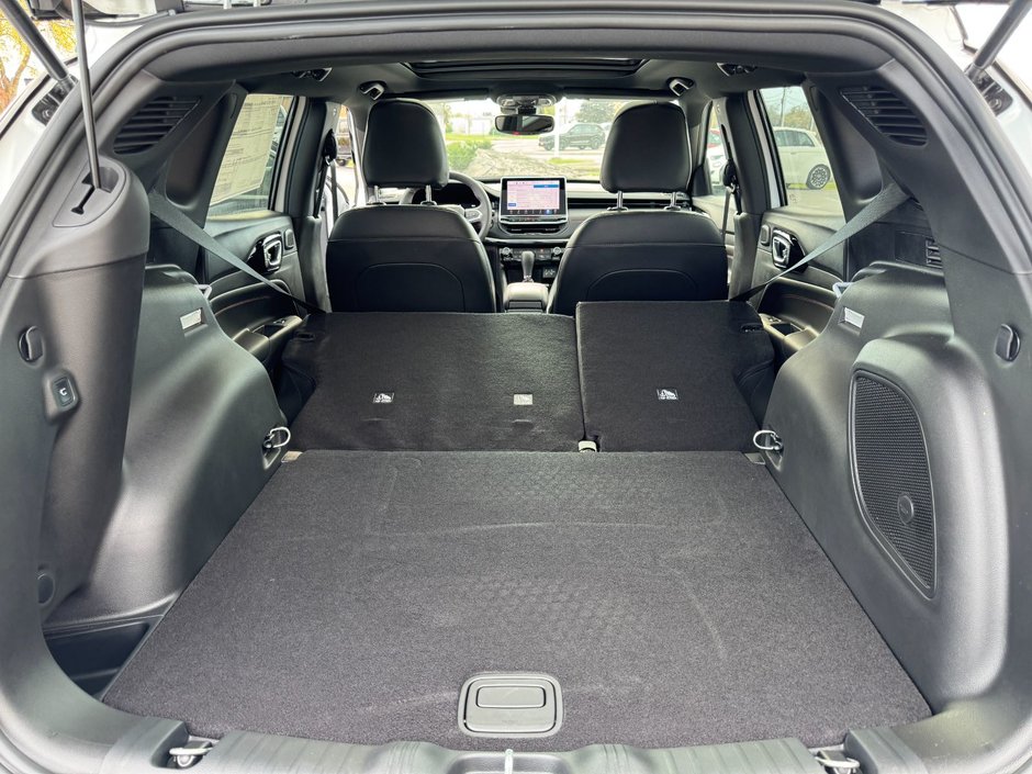 Jeep COMPASS TRAILHAWK 2026