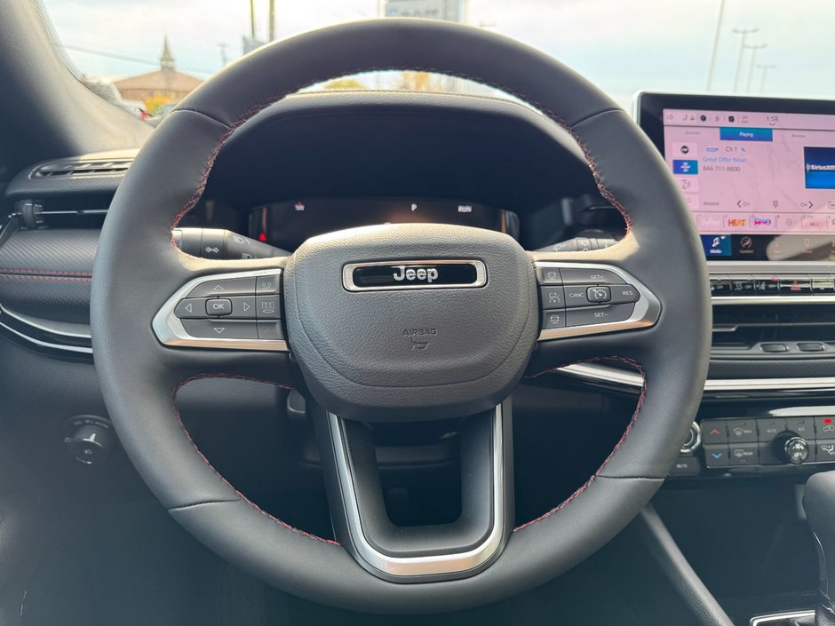 Jeep COMPASS TRAILHAWK 2026