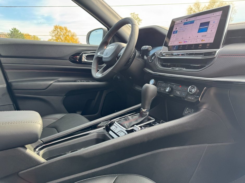 Jeep COMPASS TRAILHAWK 2026