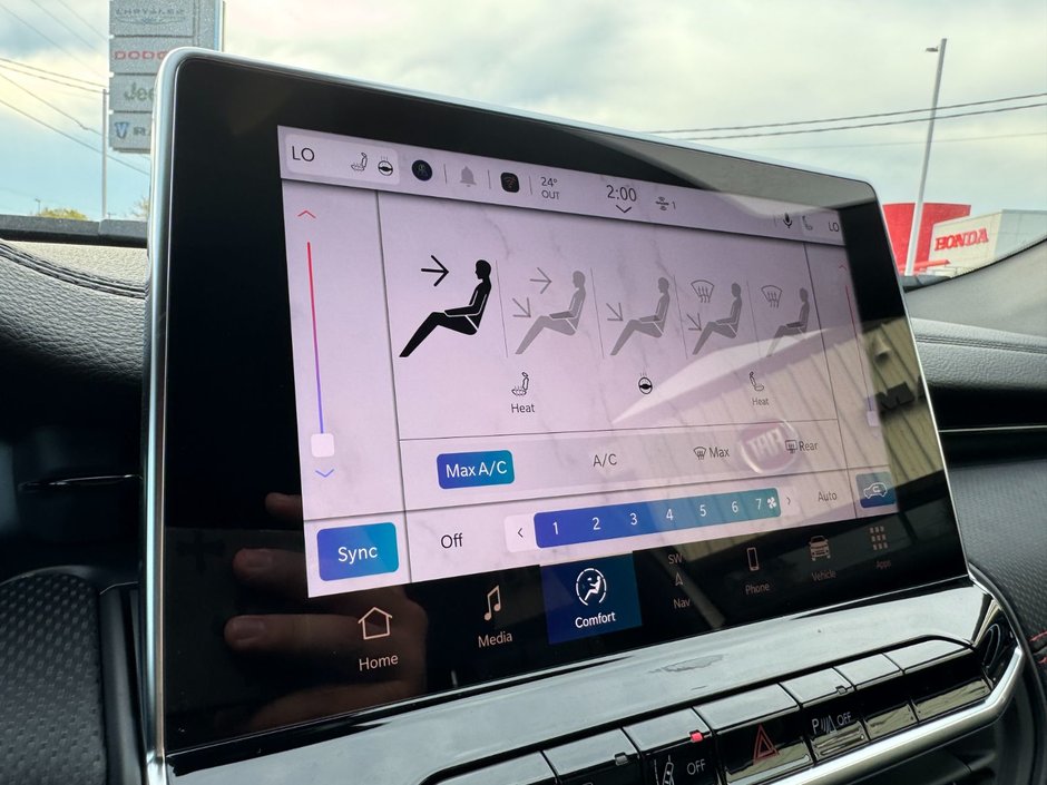 Jeep COMPASS TRAILHAWK 2026