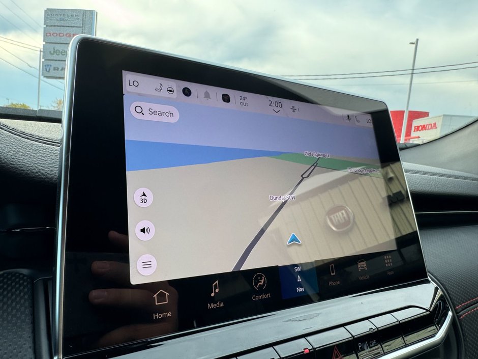 Jeep COMPASS TRAILHAWK 2026