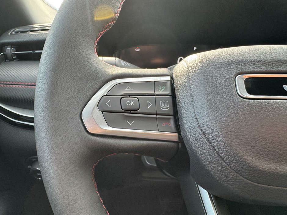 Jeep COMPASS TRAILHAWK 2026