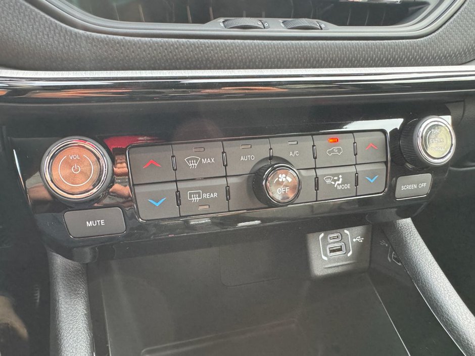 Jeep COMPASS TRAILHAWK 2026