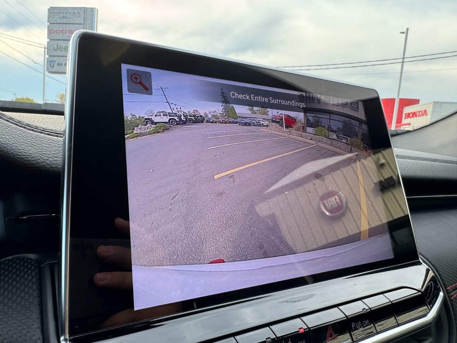 Jeep COMPASS TRAILHAWK 2026