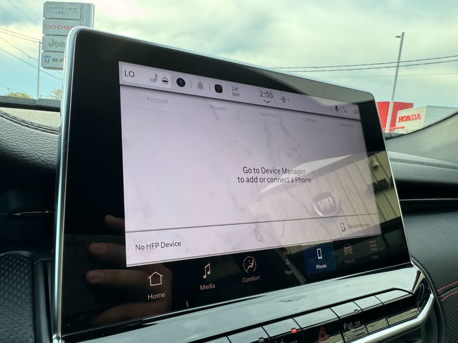 Jeep COMPASS TRAILHAWK 2026