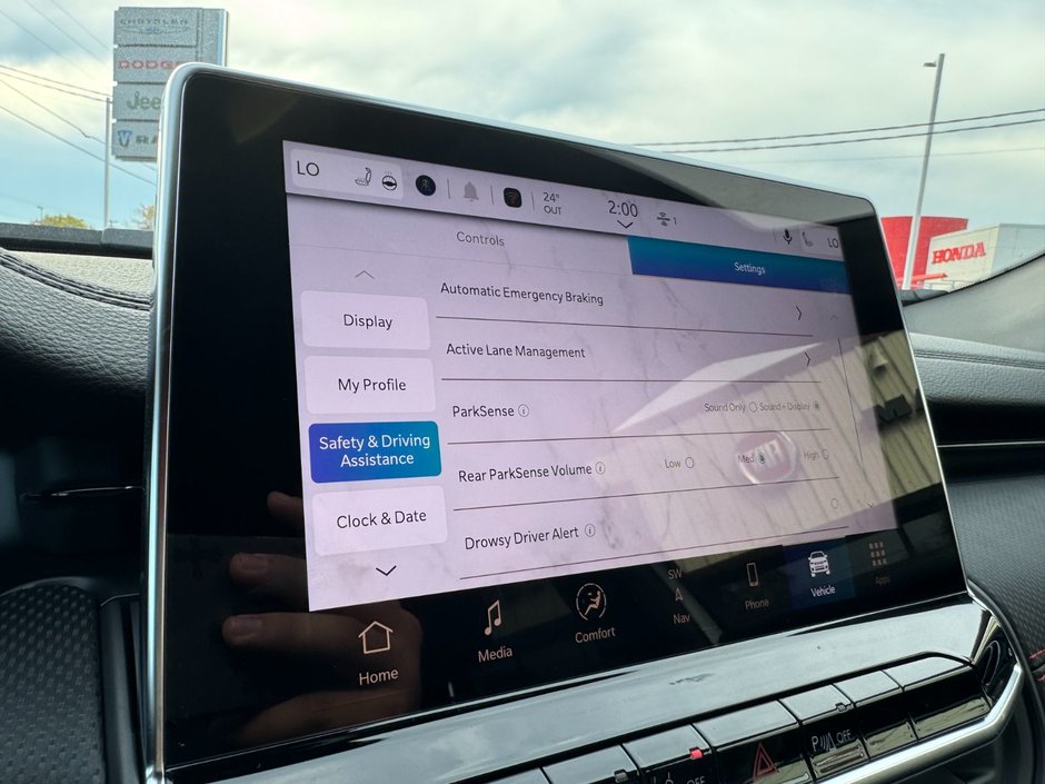 Jeep COMPASS TRAILHAWK 2026