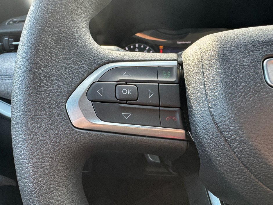 2026 Jeep COMPASS SPORT