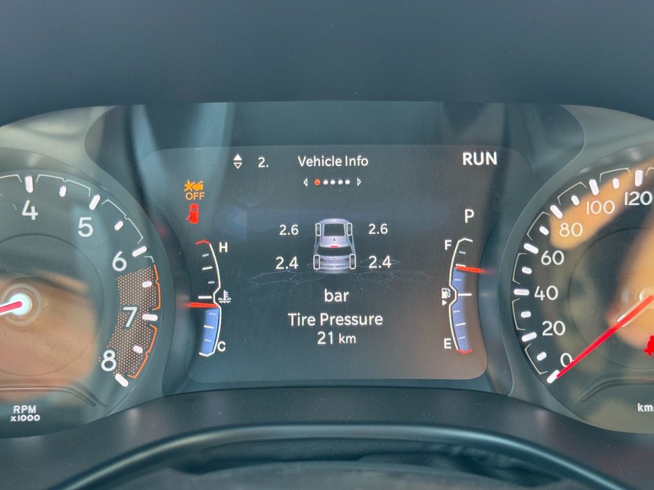 2026 Jeep COMPASS SPORT