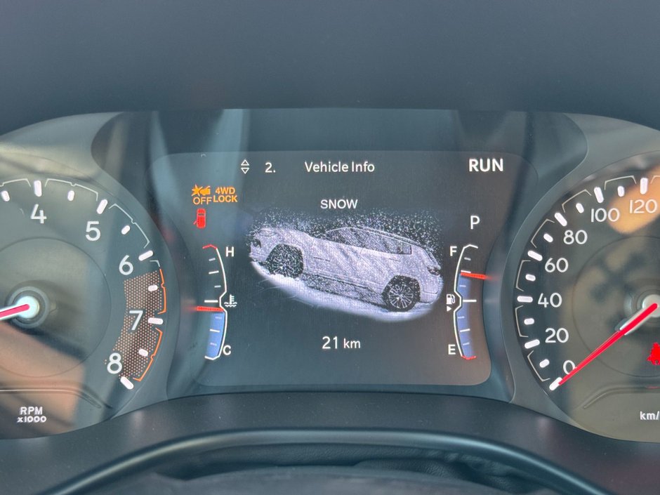 2026 Jeep COMPASS SPORT