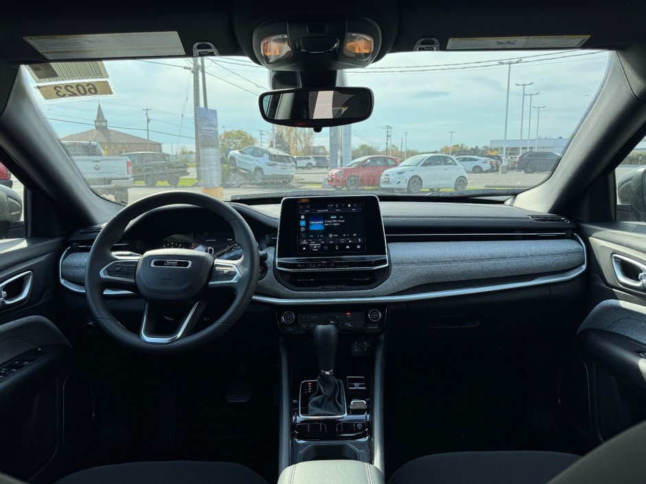 2026 Jeep COMPASS SPORT