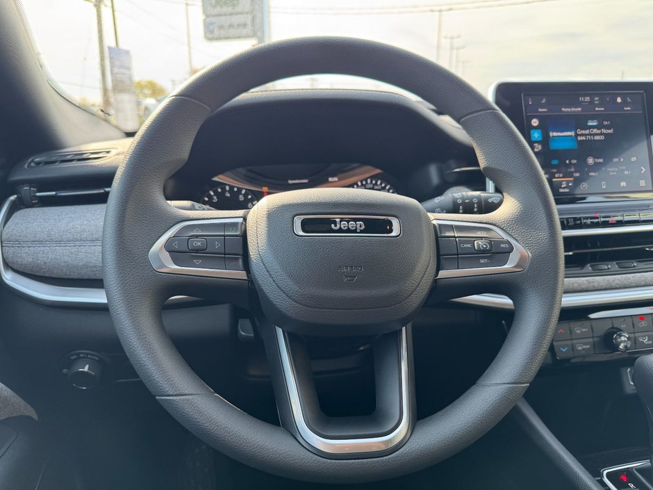 2026 Jeep COMPASS SPORT