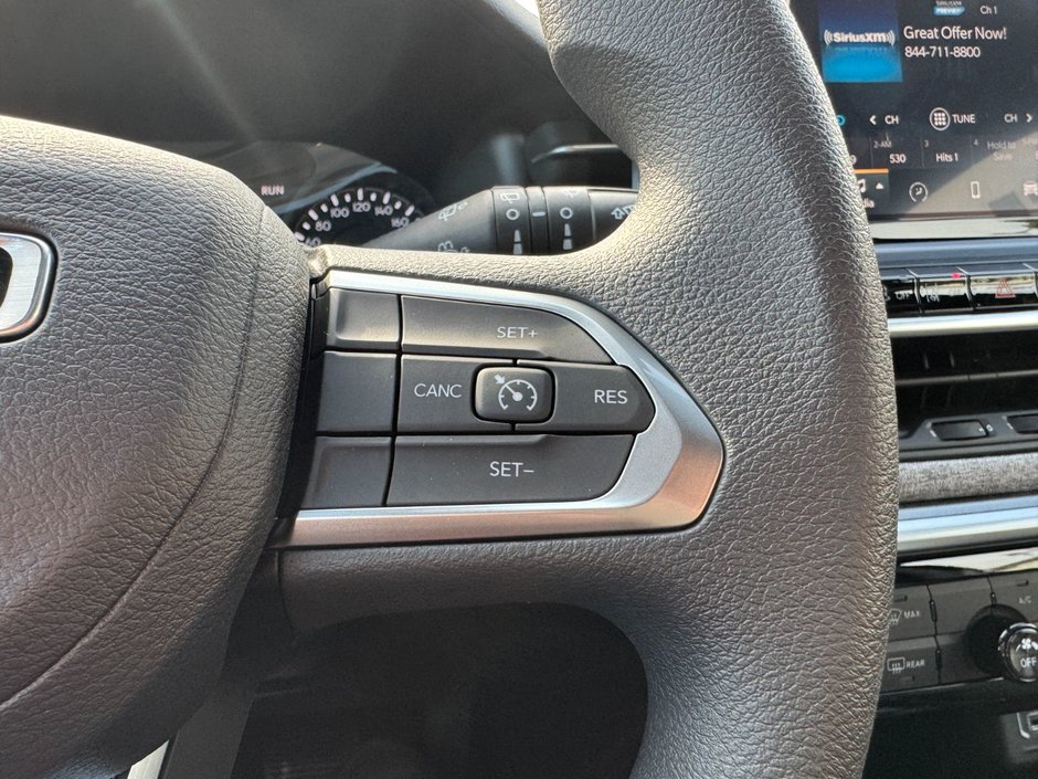 2026 Jeep COMPASS SPORT