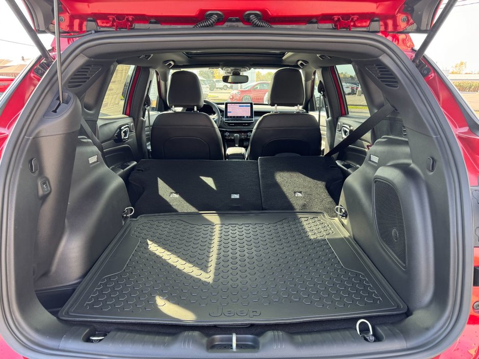 2026 Jeep COMPASS NORTH