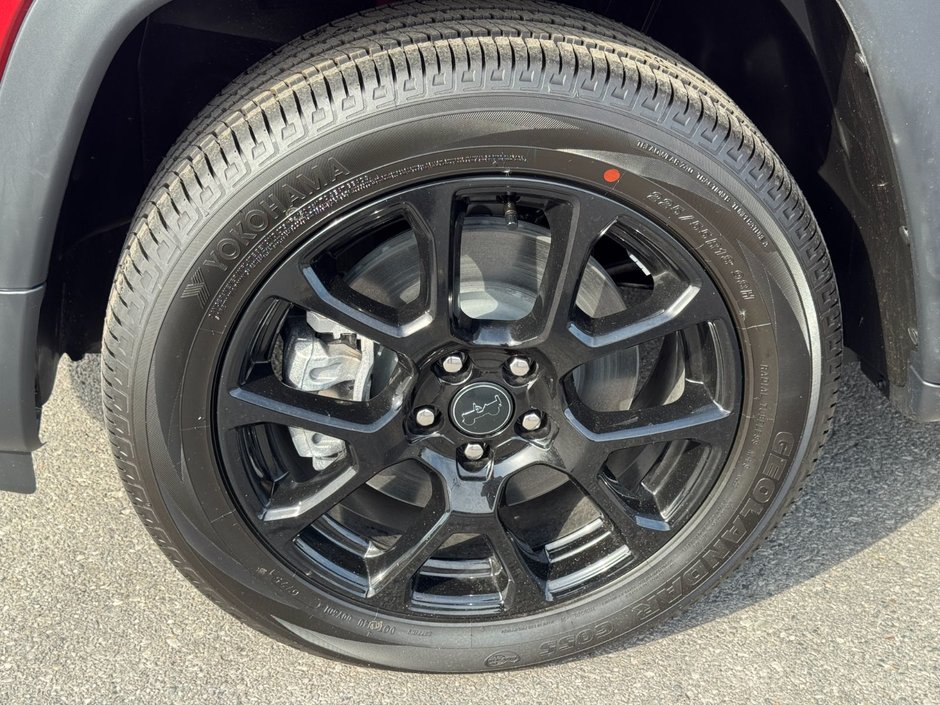 2026 Jeep COMPASS NORTH