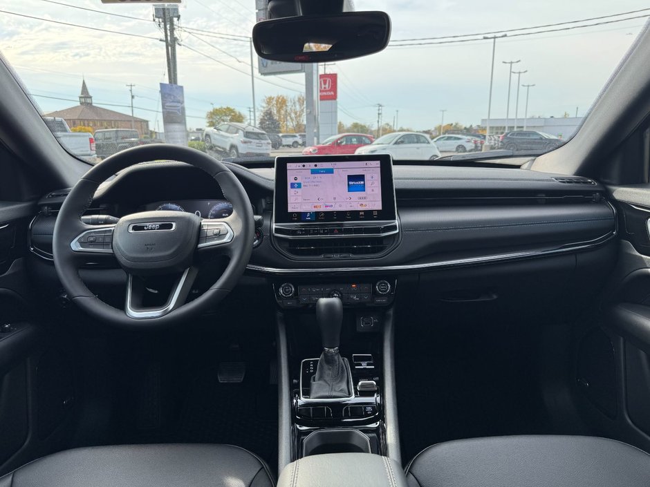 2026 Jeep COMPASS NORTH