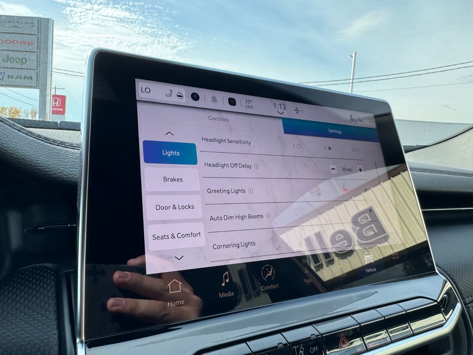 2026 Jeep COMPASS NORTH