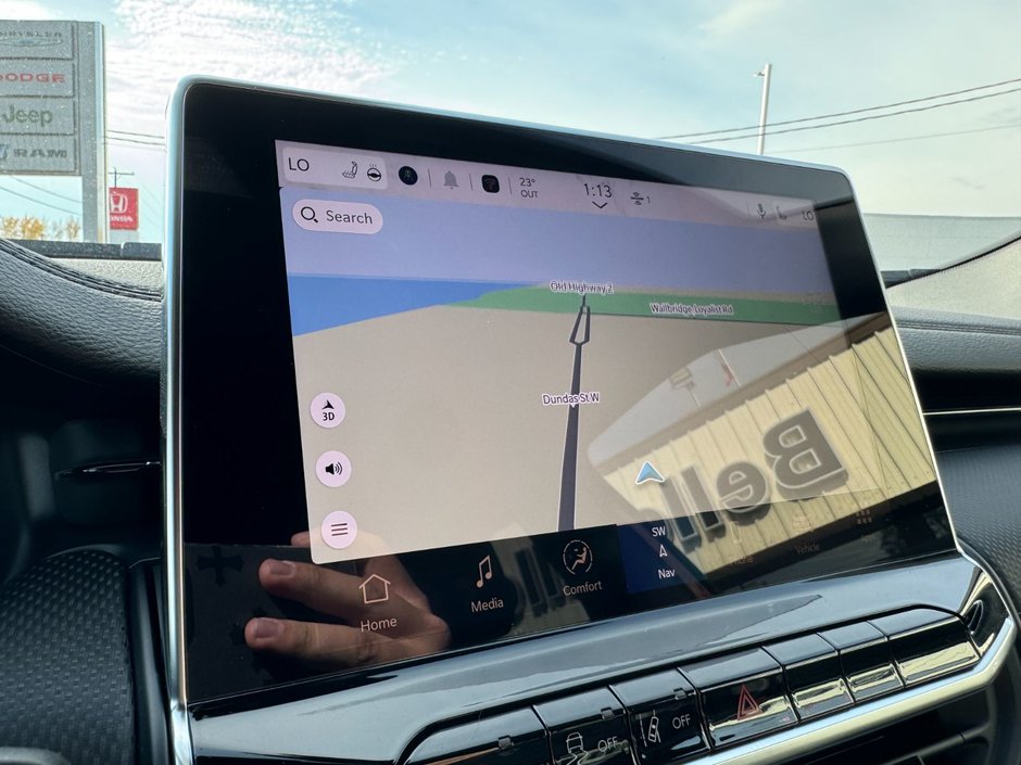 2026 Jeep COMPASS NORTH