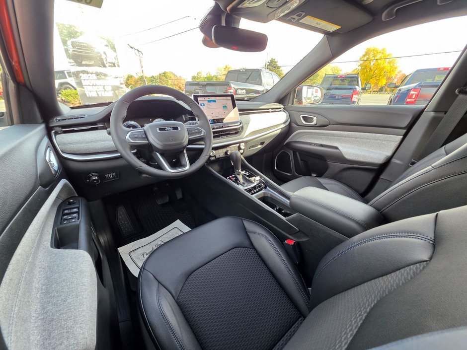 2026 Jeep Compass NORTH