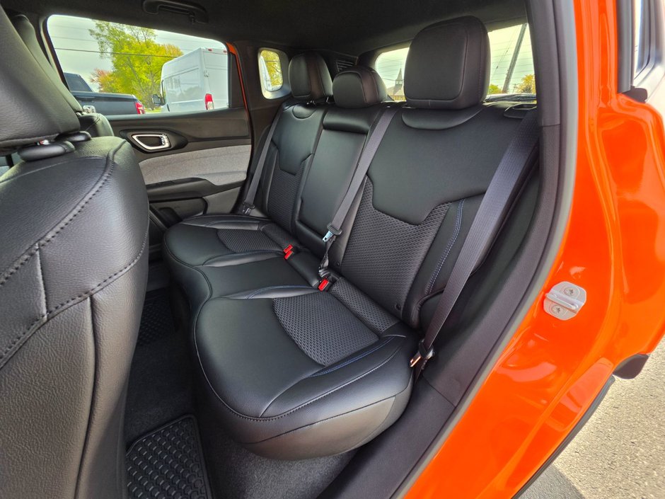 2026 Jeep Compass NORTH