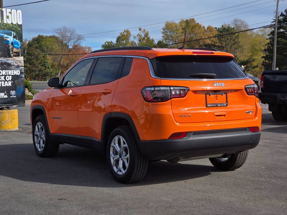 2026 Jeep Compass NORTH
