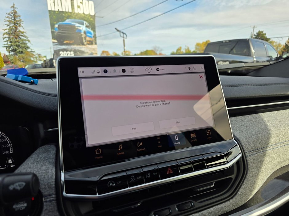 2026 Jeep Compass NORTH