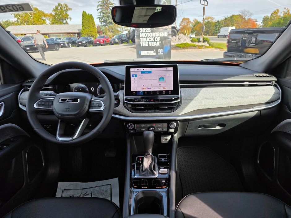 2026 Jeep Compass NORTH