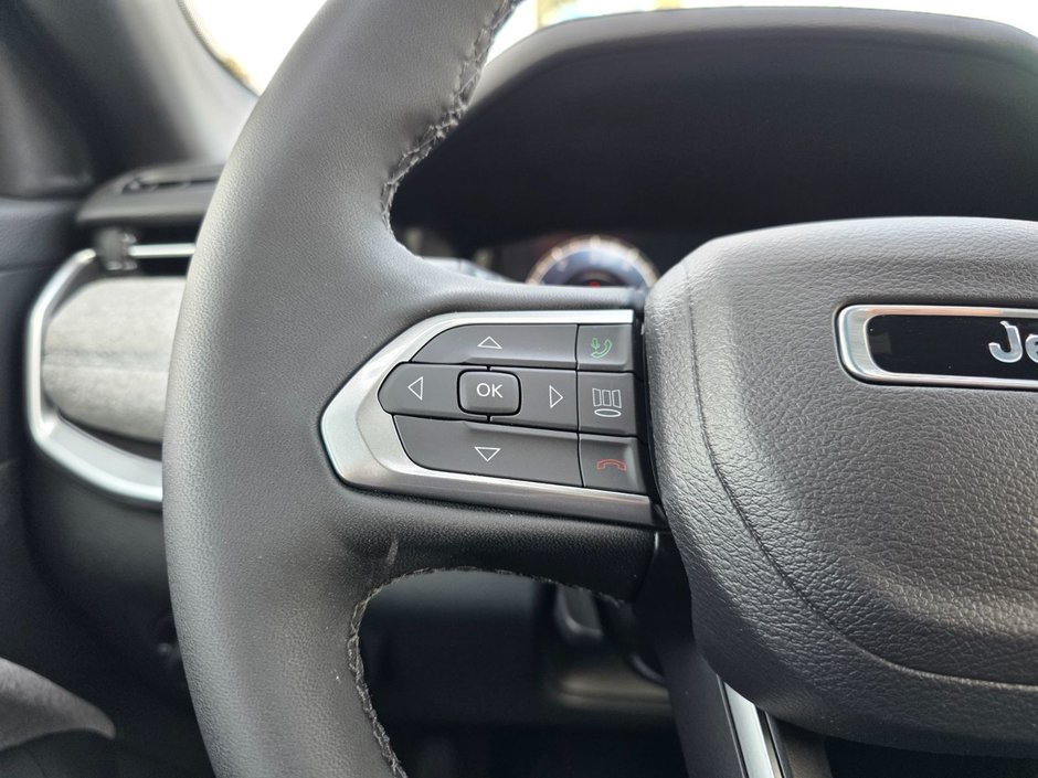 2026 Jeep Compass NORTH