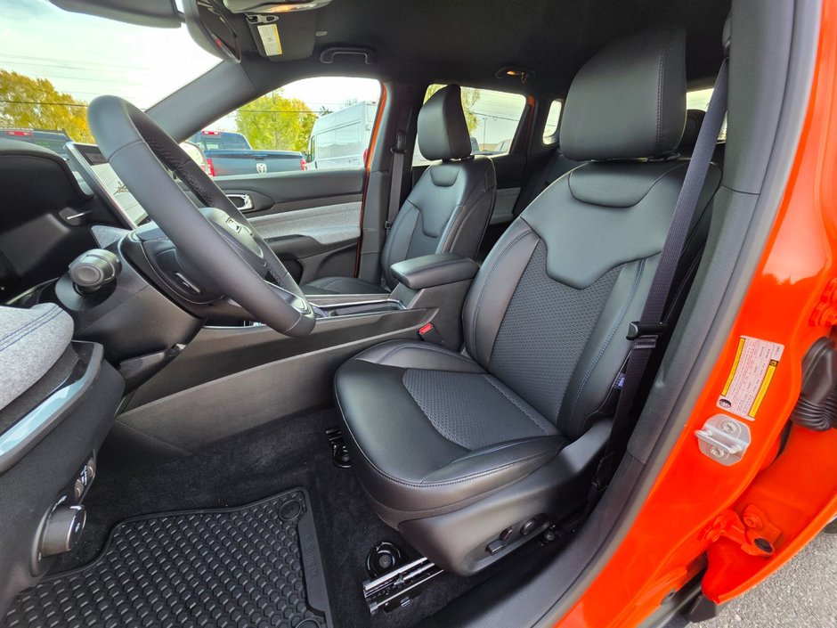 2026 Jeep Compass NORTH