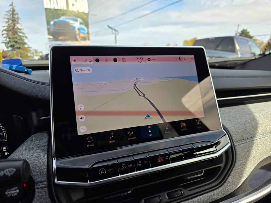 2026 Jeep Compass NORTH