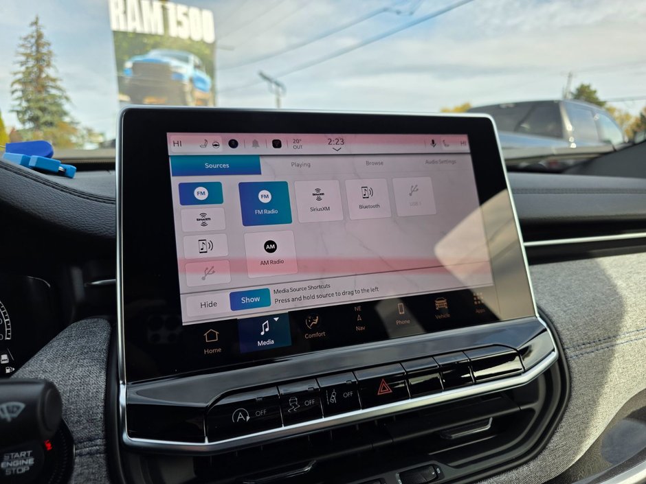 2026 Jeep Compass NORTH