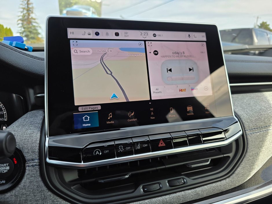 2026 Jeep Compass NORTH