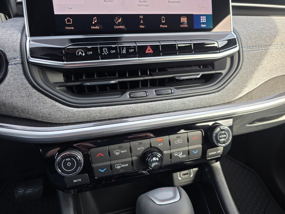 2026 Jeep Compass NORTH