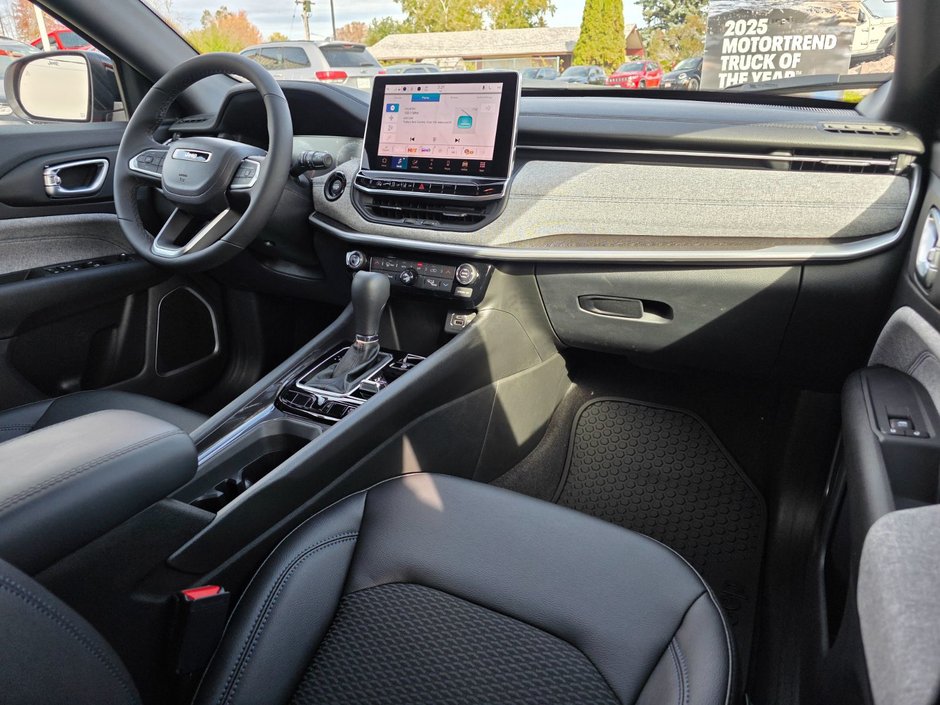 2026 Jeep Compass NORTH