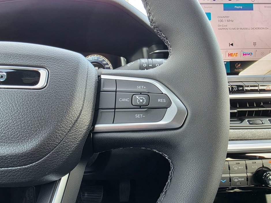 2026 Jeep Compass NORTH