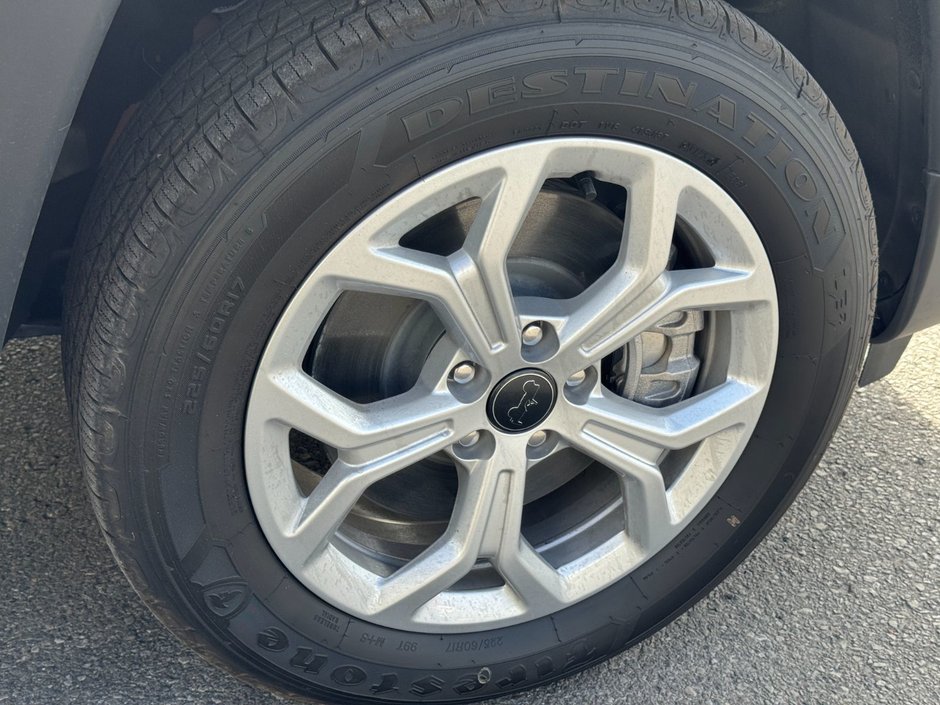 2026 Jeep COMPASS SPORT