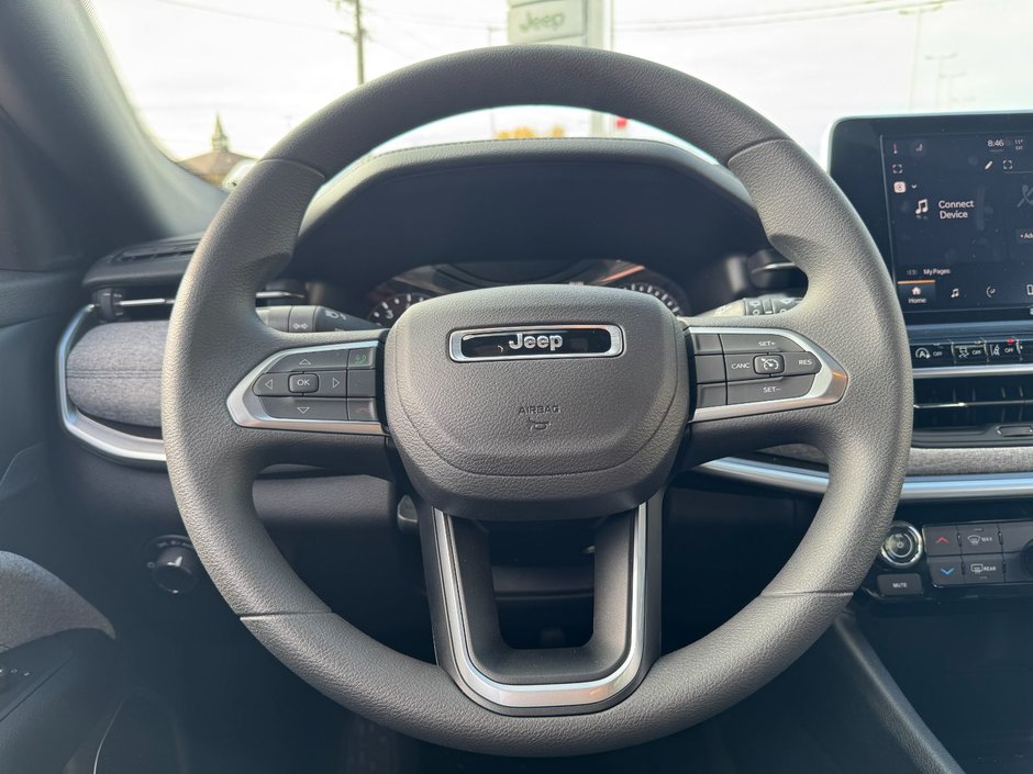 2026 Jeep COMPASS SPORT