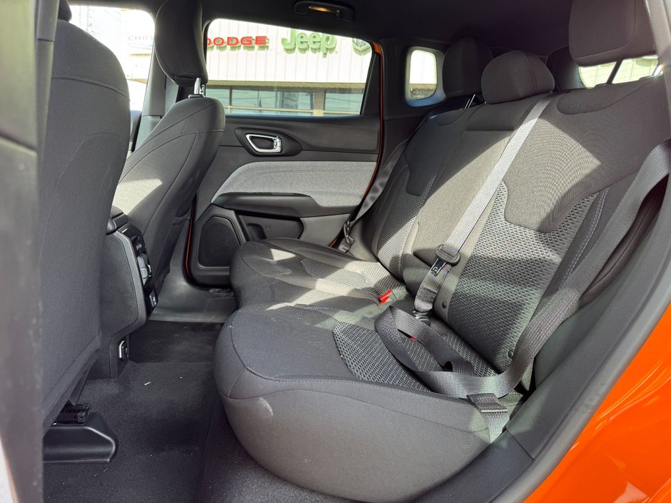 2026 Jeep COMPASS SPORT