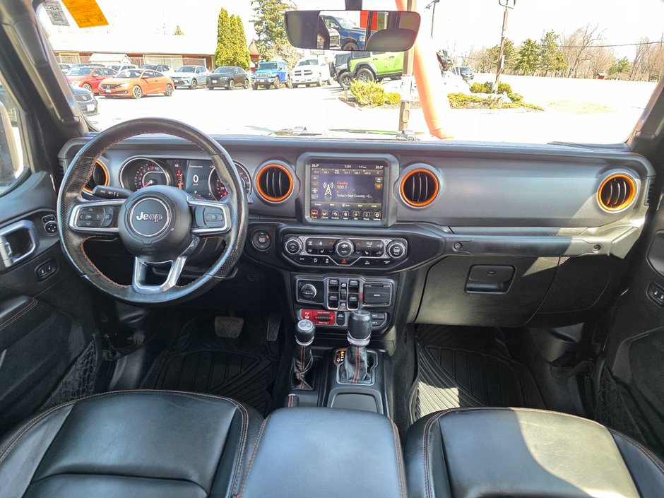 2021 Jeep Gladiator Mojave-9