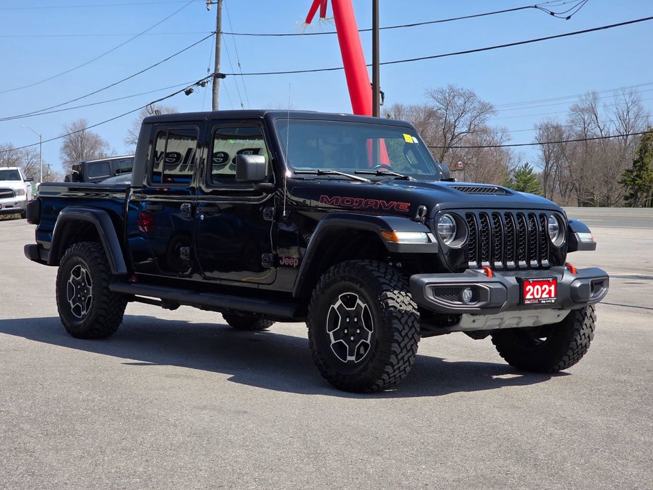 2021 Jeep Gladiator Mojave-2