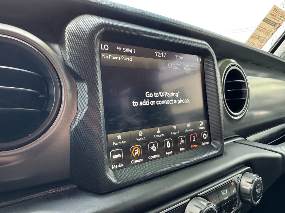 2023 Jeep Gladiator Sport S Sport S Willys / Hardtop / Tow Group / Nav