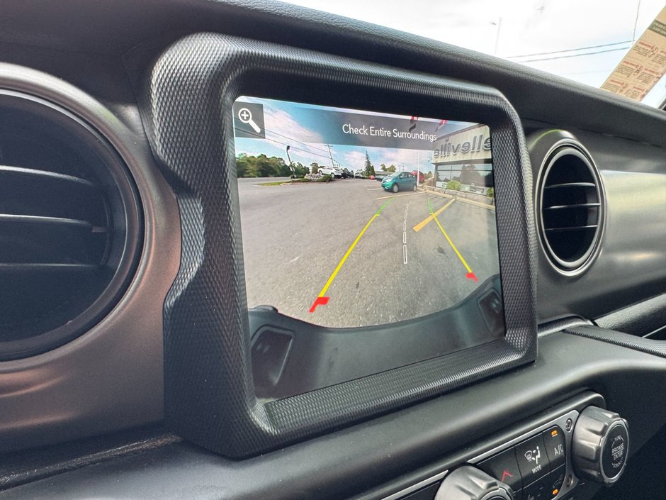 2023 Jeep Gladiator Sport S Sport S Willys / Hardtop / Tow Group / Nav